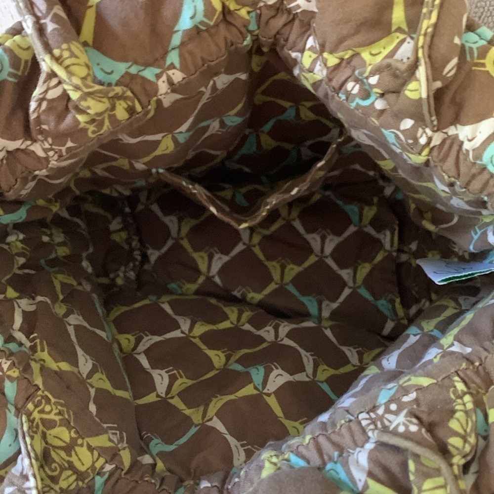 Very Bradley bag. - Picture 3 of 9